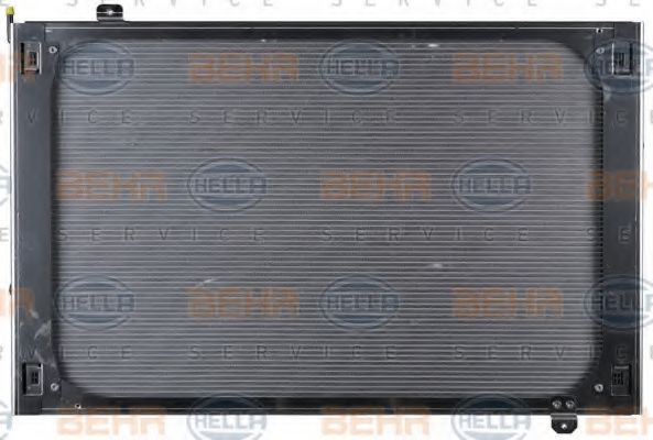 Radiator, racire motor 5