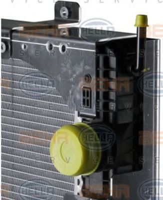 Radiator, racire motor 9