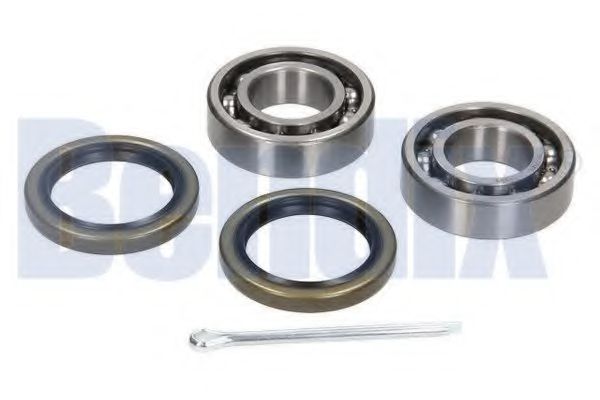 Set rulment roata