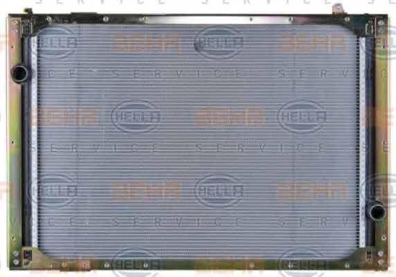 Radiator, racire motor 2