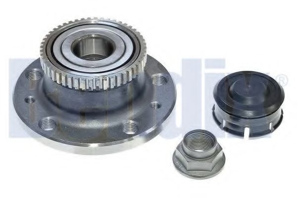 Set rulment roata