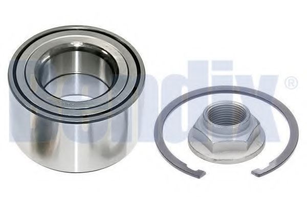Set rulment roata