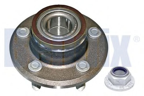 Set rulment roata