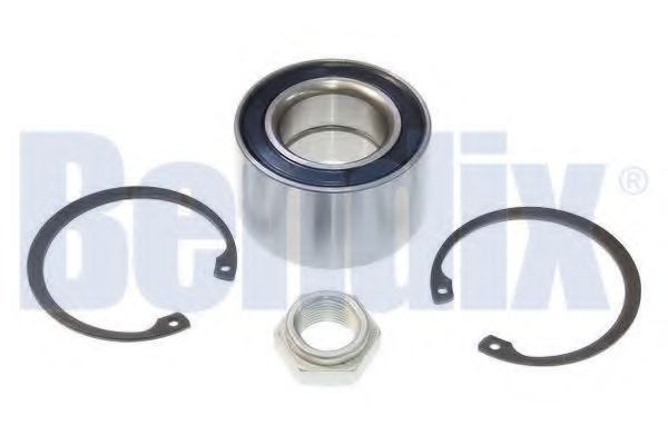 Set rulment roata