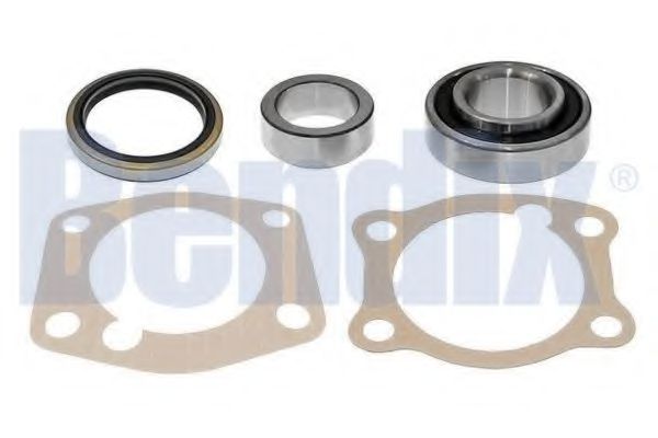 Set rulment roata