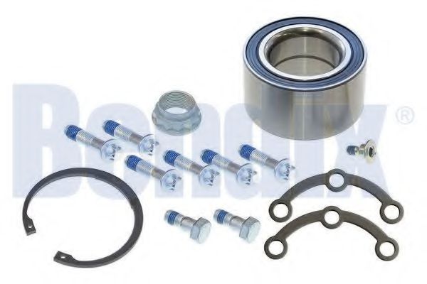 Set rulment roata