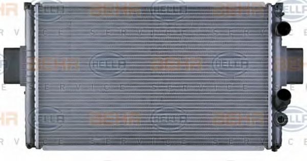 Radiator, racire motor 2