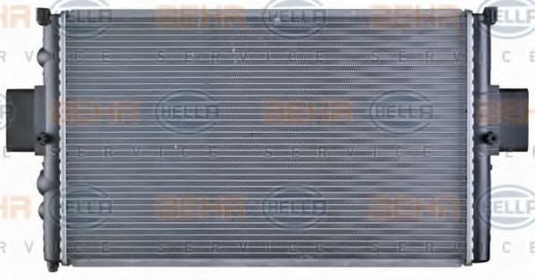 Radiator, racire motor 5