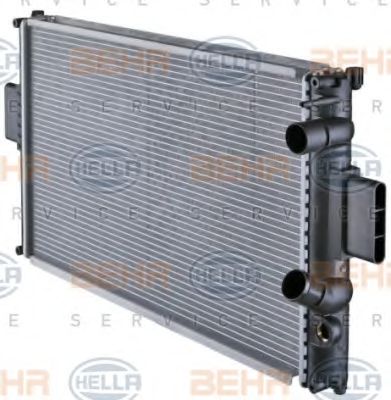 Radiator, racire motor 7
