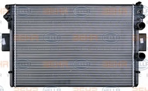 Radiator, racire motor 2