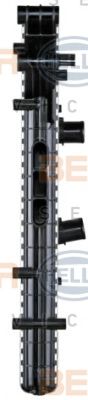 Radiator, racire motor 3