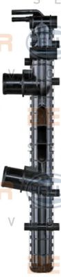 Radiator, racire motor 4