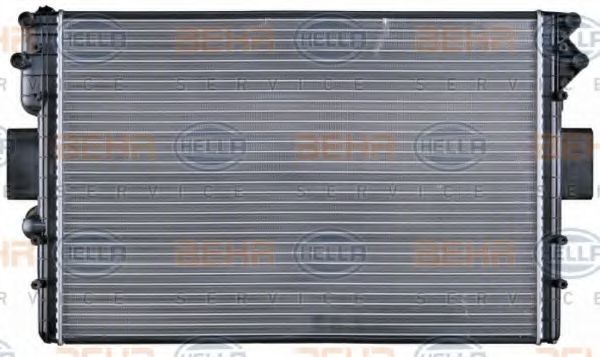 Radiator, racire motor 5