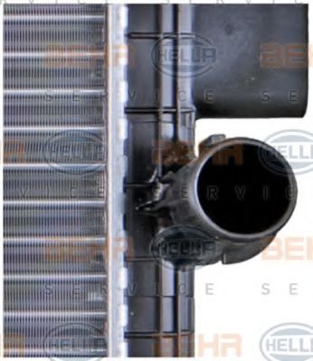 Radiator, racire motor 9