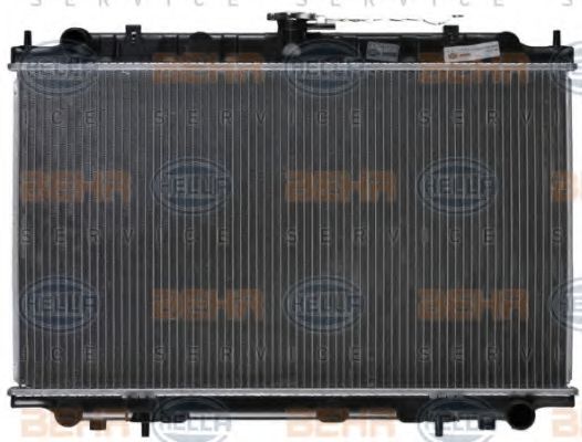Radiator, racire motor 3