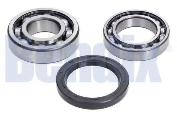 Set rulment roata