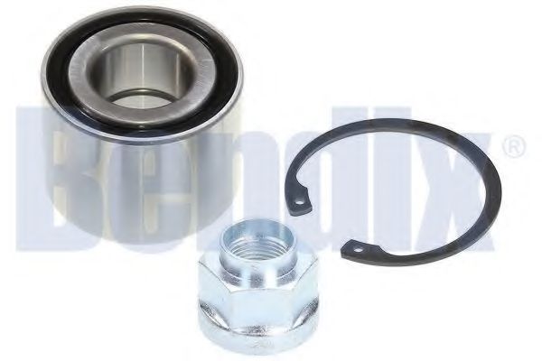 Set rulment roata
