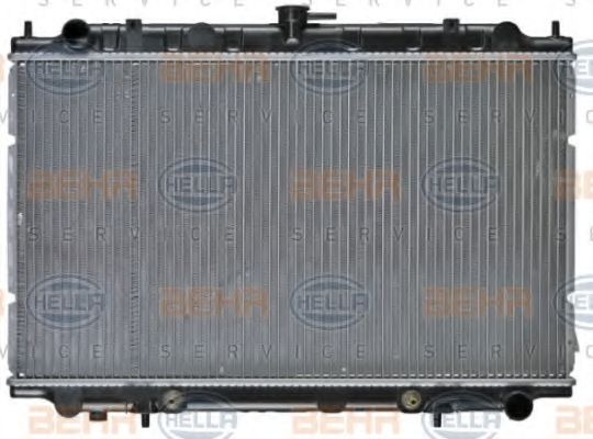 Radiator, racire motor 3
