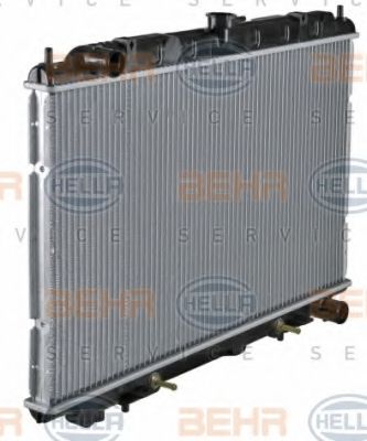 Radiator, racire motor 7