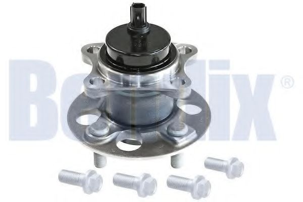 Set rulment roata