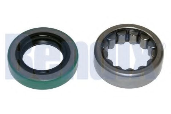 Set rulment roata