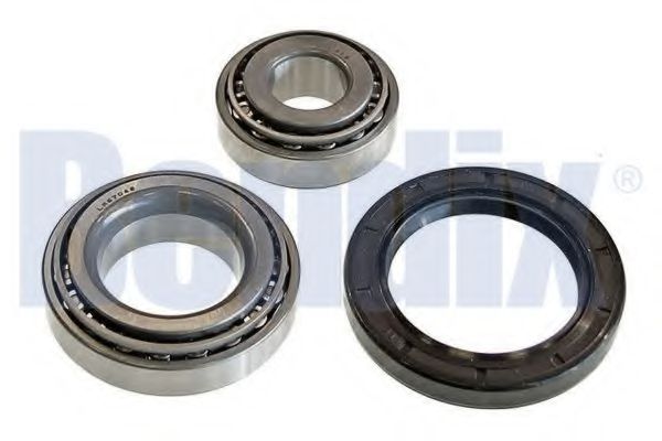 Set rulment roata