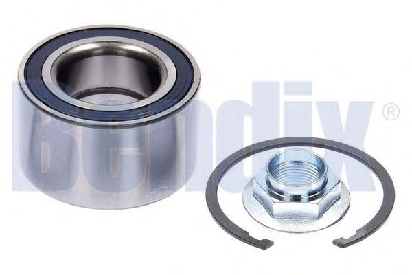Set rulment roata