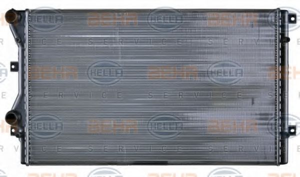 Radiator, racire motor 2