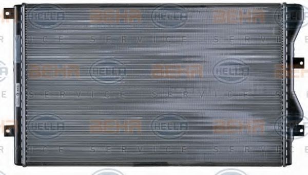 Radiator, racire motor 5