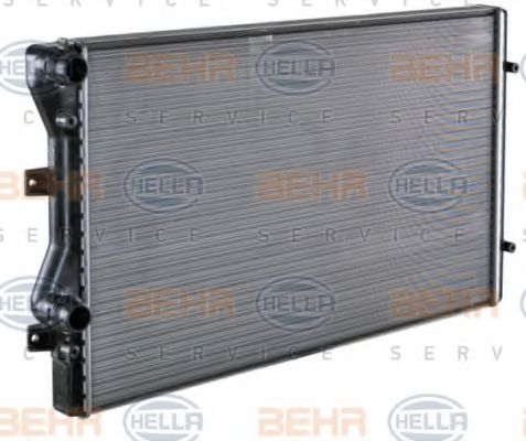 Radiator, racire motor 6