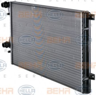 Radiator, racire motor 7