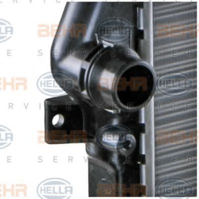 Radiator, racire motor 9