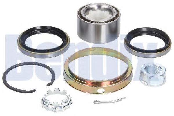 Set rulment roata