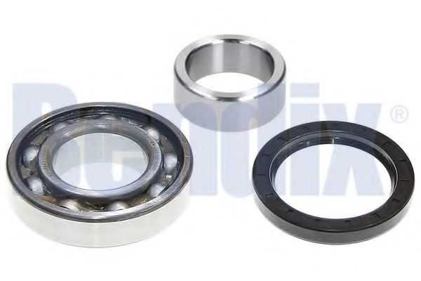 Set rulment roata