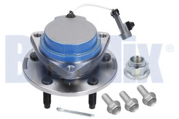 Set rulment roata
