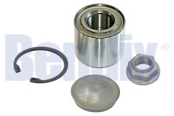 Set rulment roata