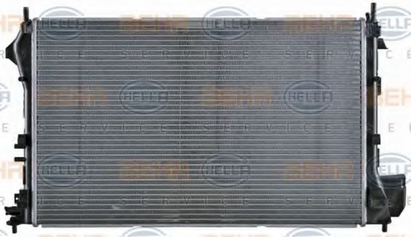 Radiator, racire motor 5