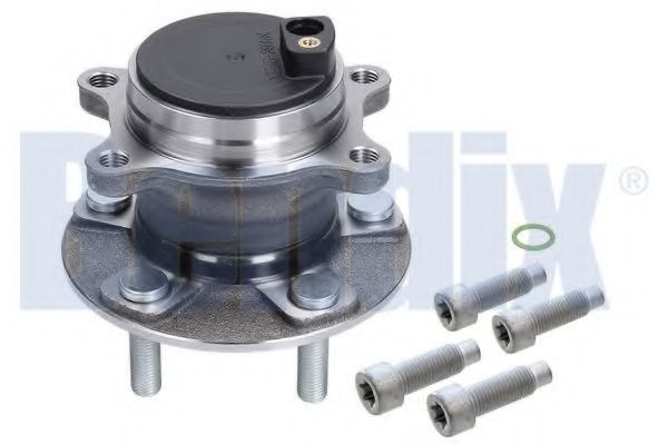 052080B Set rulment roata BENDIX 