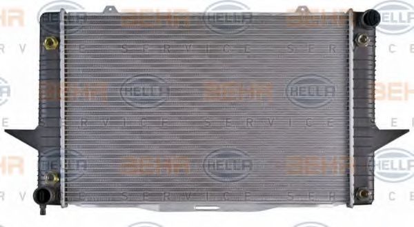 Radiator, racire motor 2