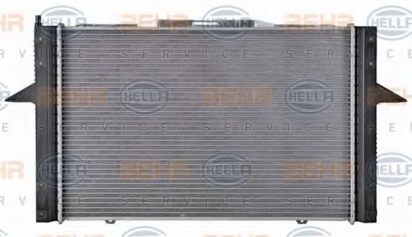 Radiator, racire motor 5
