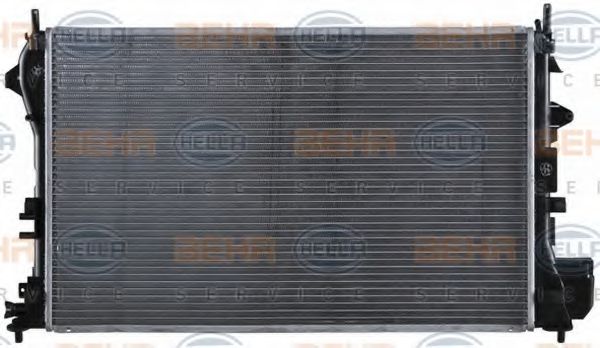 Radiator, racire motor 5