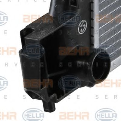 Radiator, racire motor 9