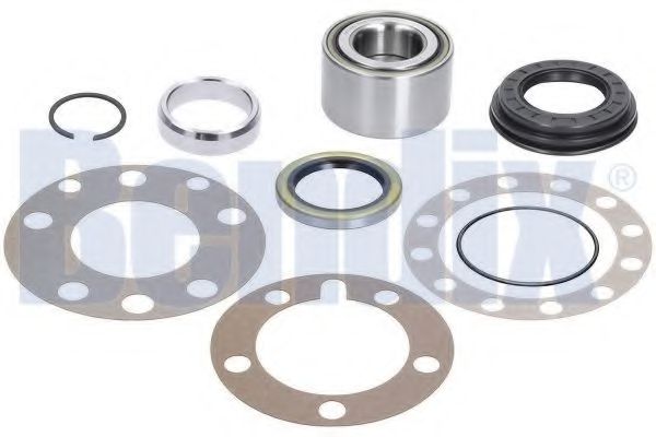 Set rulment roata