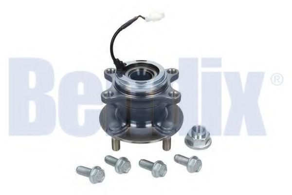 052226B Set rulment roata BENDIX 