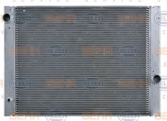Radiator, racire motor 2