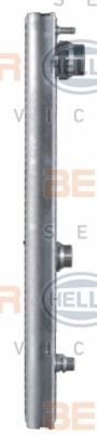 Radiator, racire motor 4