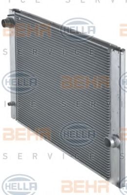 Radiator, racire motor 7