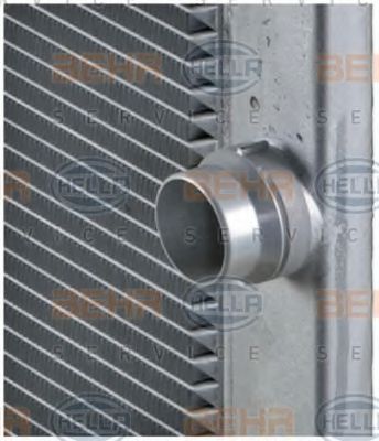 Radiator, racire motor 9