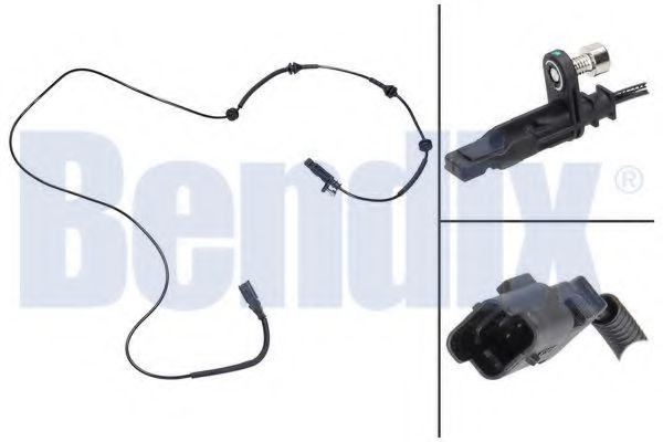 senzor,turatie roata