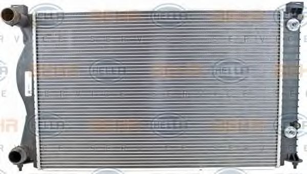 Radiator, racire motor 2